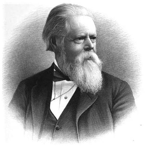 Portrait of Alfred Charles Hobbs