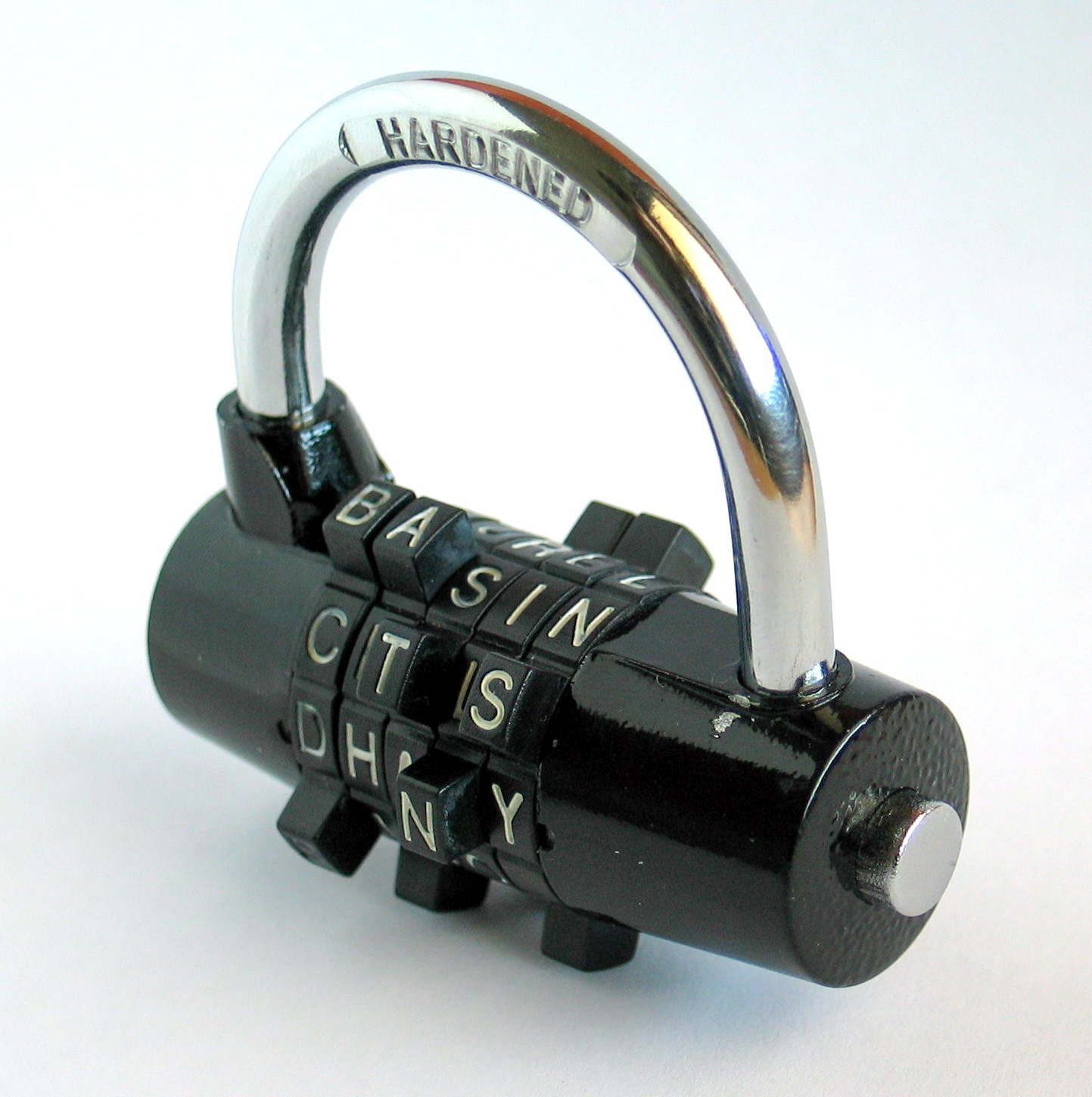 Combination lock dial mechanism