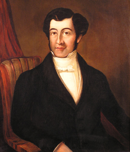 Portrait of Joseph Bramah