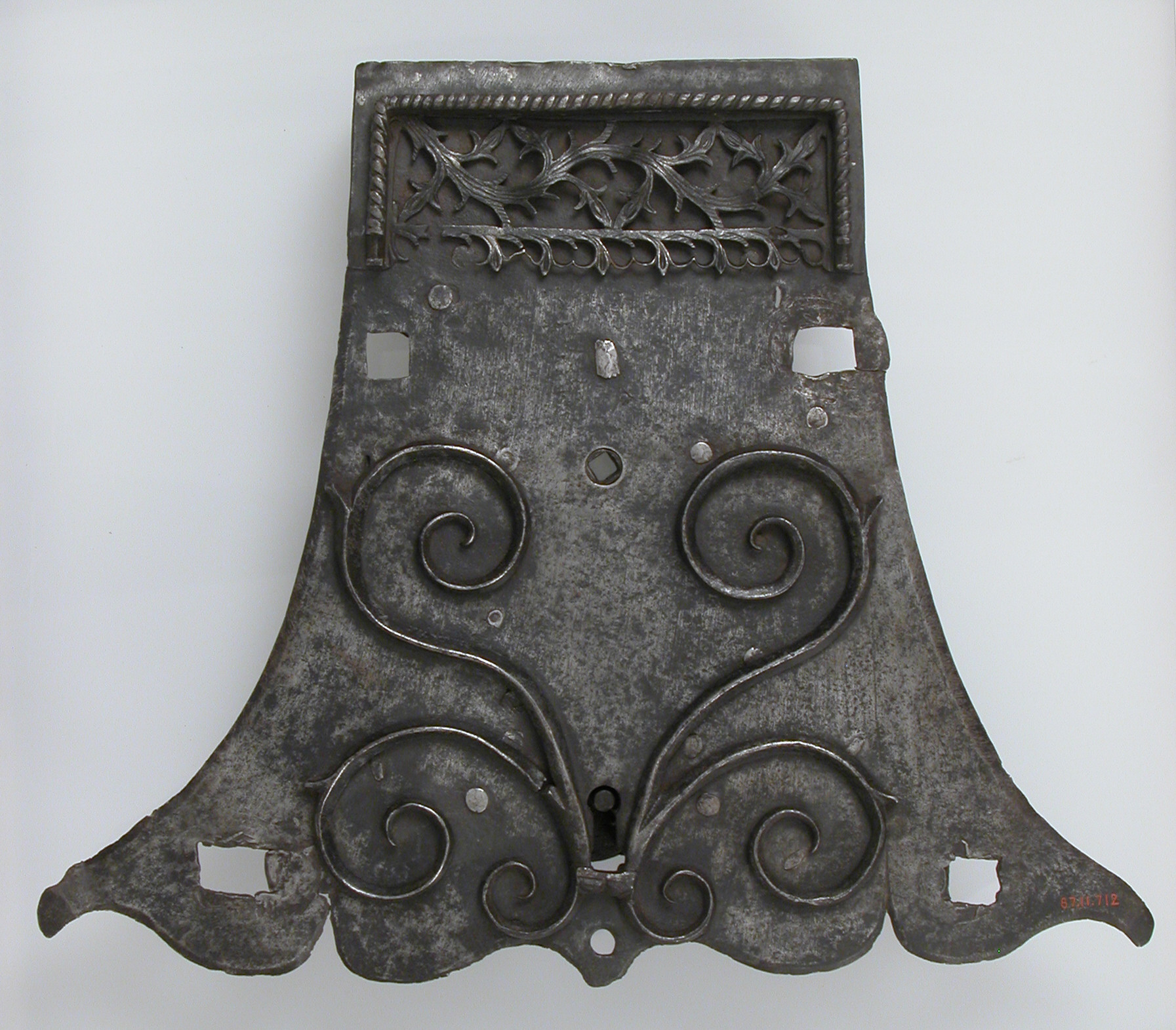 Lever tumbler lock mechanism