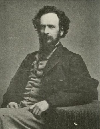 Portrait of Linus Yale Jr.