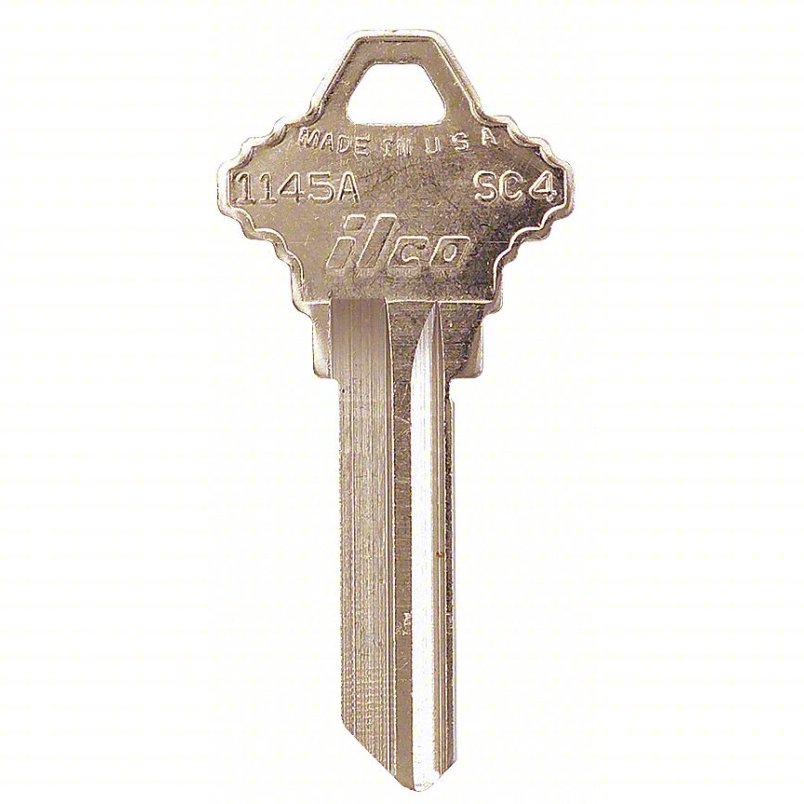 Master Keys